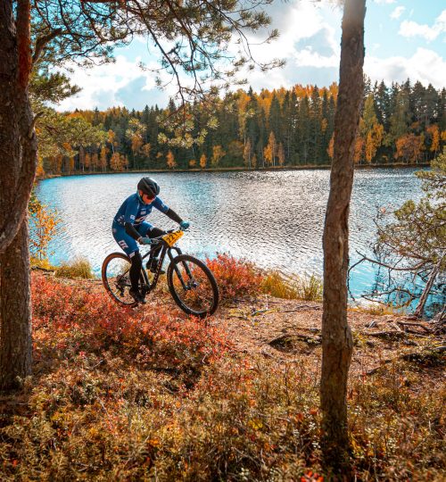 7 Järve maastikukross